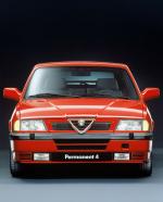 Alfa Romeo 33 S 16V Quadrifoglio Verde Permanent 4 1991 года